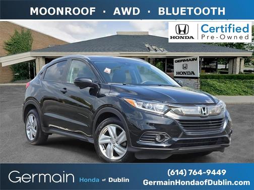 2019 Honda HR-V EX