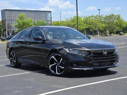 2022 Honda Accord Sport 1.5T
