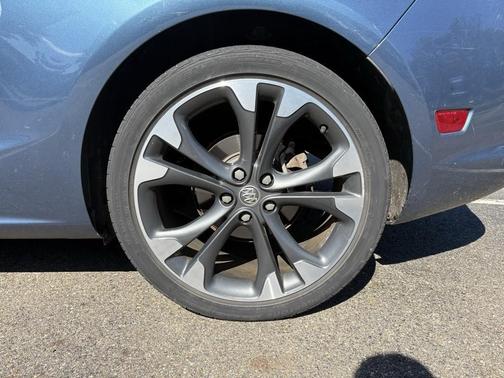 2016 Buick Cascada Premium