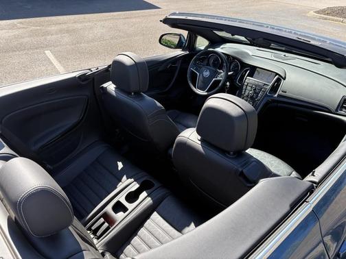 2016 Buick Cascada Premium
