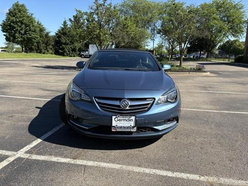 2016 Buick Cascada Premium