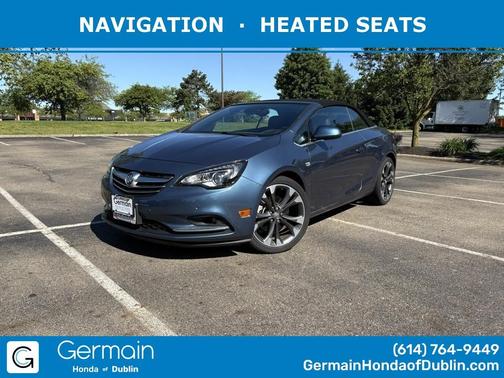 2016 Buick Cascada Premium