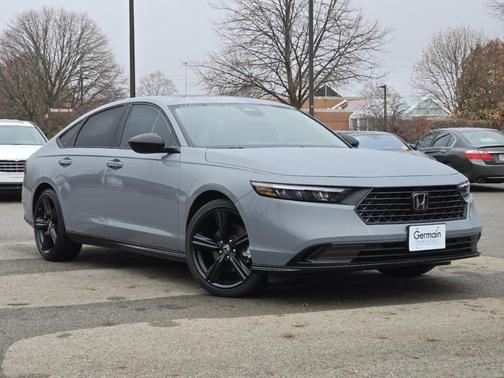 2024 Honda Accord Hybrid Sport-L