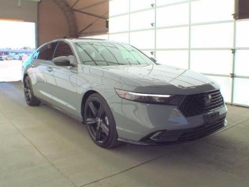 2024 Honda Accord Hybrid Sport-L