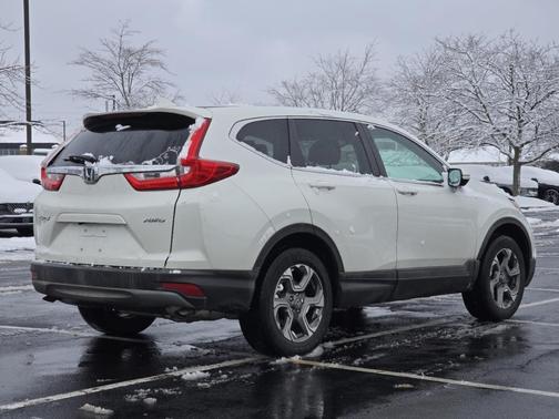 2017 Honda CR-V EX