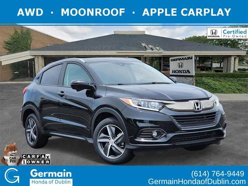 2022 Honda HR-V EX