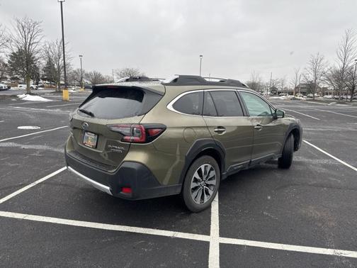 2024 Subaru Outback Touring
