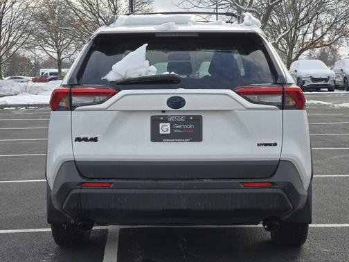 2023 Toyota RAV4 Hybrid Woodland Edition