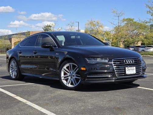 2016 Audi A7 3.0T Premium Plus