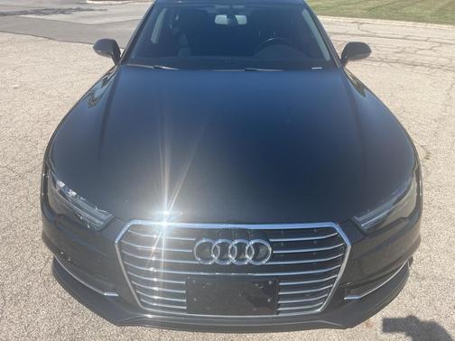 2016 Audi A7 3.0T Premium Plus
