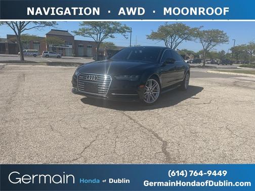 2016 Audi A7 3.0T Premium Plus