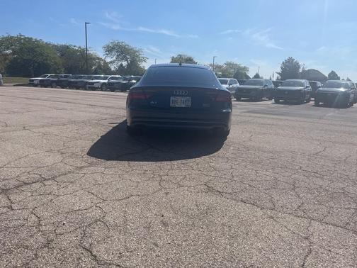 2016 Audi A7 3.0T Premium Plus
