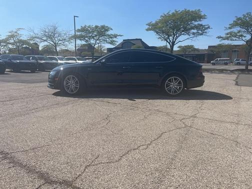 2016 Audi A7 3.0T Premium Plus