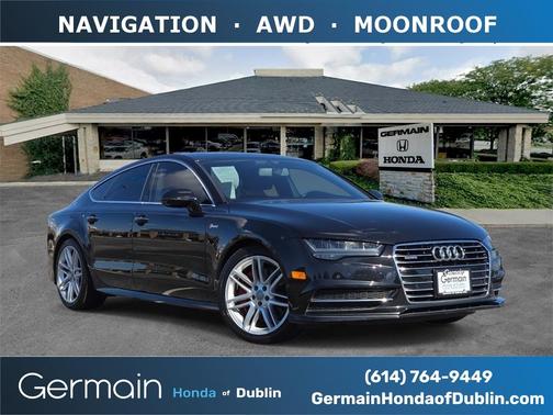 2016 Audi A7 3.0T Premium Plus