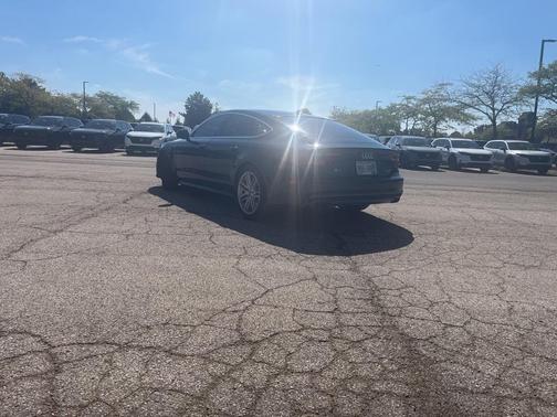2016 Audi A7 3.0T Premium Plus