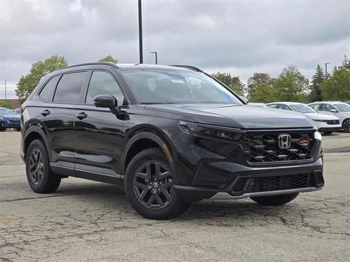 2026 Honda CR-V Hybrid TrailSport