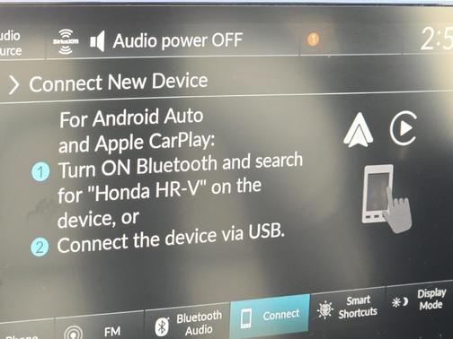 2024 Honda HR-V EX-L