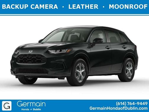 2024 Honda HR-V EX-L