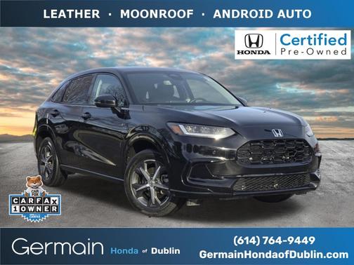 2024 Honda HR-V EX-L