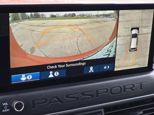 2026 Honda Passport TrailSport