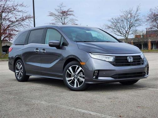 2024 Honda Odyssey Touring