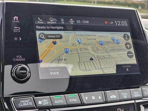 2024 Honda Odyssey Touring