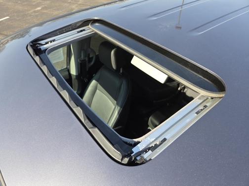 Modern Steel Metallic 2024 Honda Odyssey Touring