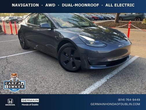 2021 Tesla Model 3 Long Range