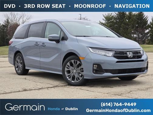 2026 Honda Odyssey Touring