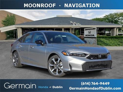 2026 Honda Civic Hybrid 