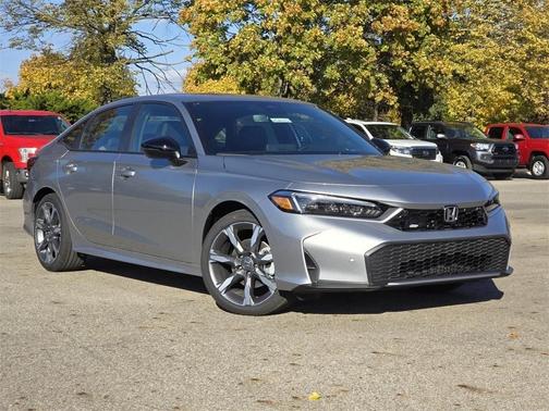 2026 Honda Civic Hybrid 