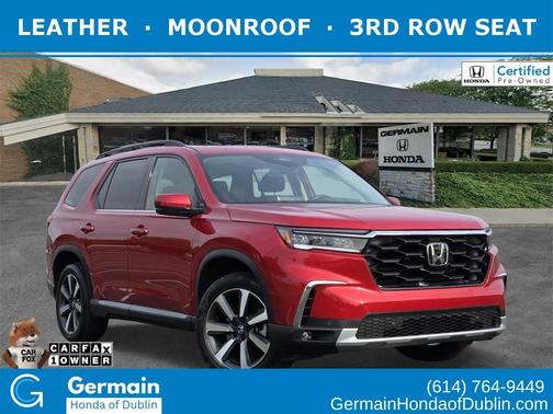 2024 Honda Pilot Touring