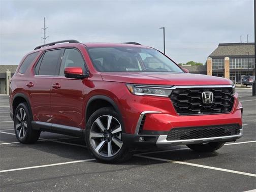 2024 Honda Pilot Touring