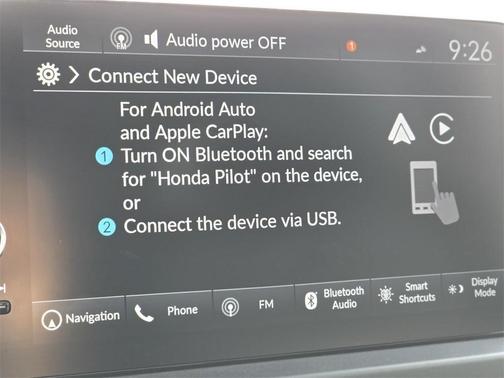 2024 Honda Pilot Touring