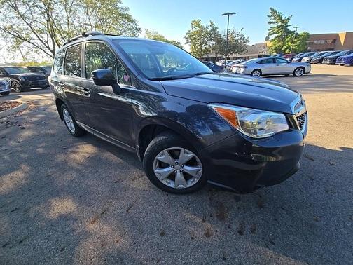 2015 Subaru Forester 2.5i Limited