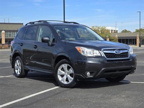 2015 Subaru Forester 2.5i Limited
