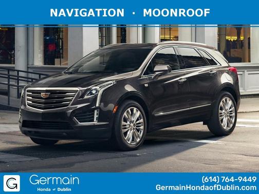 2017 Cadillac XT5 Premium Luxury