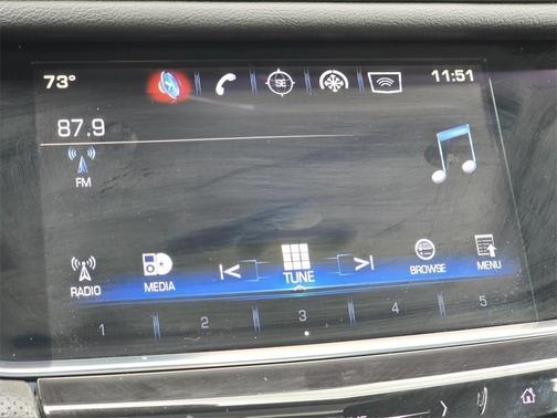 2017 Cadillac XT5 Premium Luxury