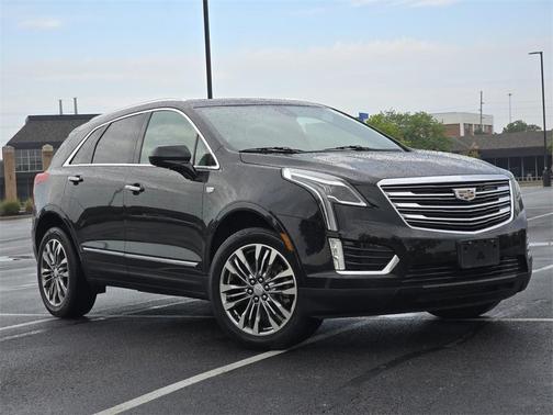 2017 Cadillac XT5 Premium Luxury