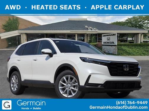 2026 Honda CR-V EX