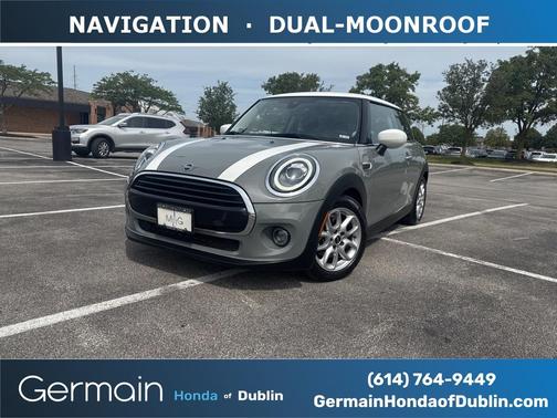 2021 MINI Hardtop Cooper