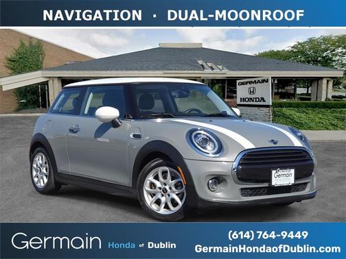 2021 MINI Hardtop Cooper