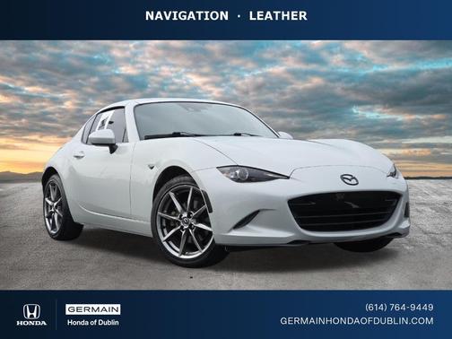 2017 Mazda MX-5 Miata Grand Touring
