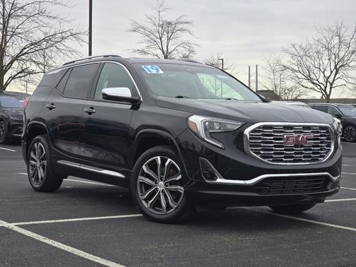 2019 GMC Terrain Denali