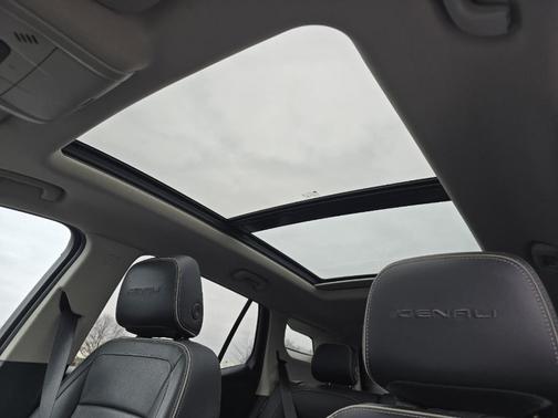 2019 GMC Terrain Denali