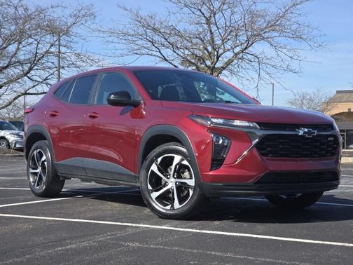 2024 Chevrolet Trax 1RS