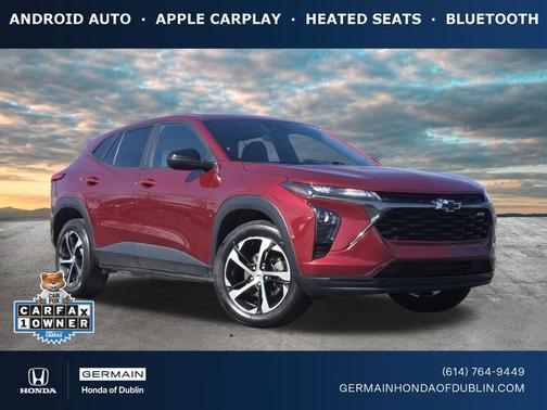 2024 Chevrolet Trax 1RS