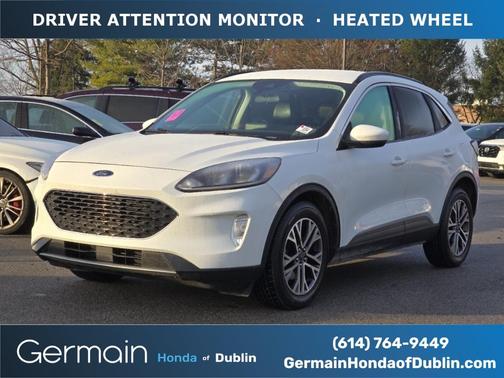 2021 Ford Escape SEL