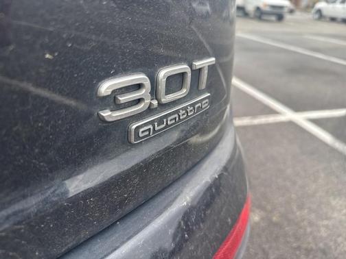 2018 Audi Q7 3.0T Prestige