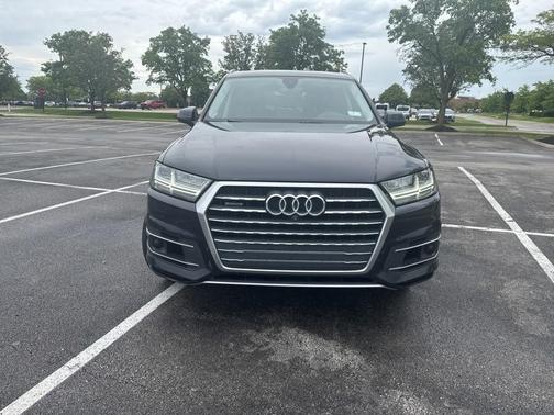 2018 Audi Q7 3.0T Prestige